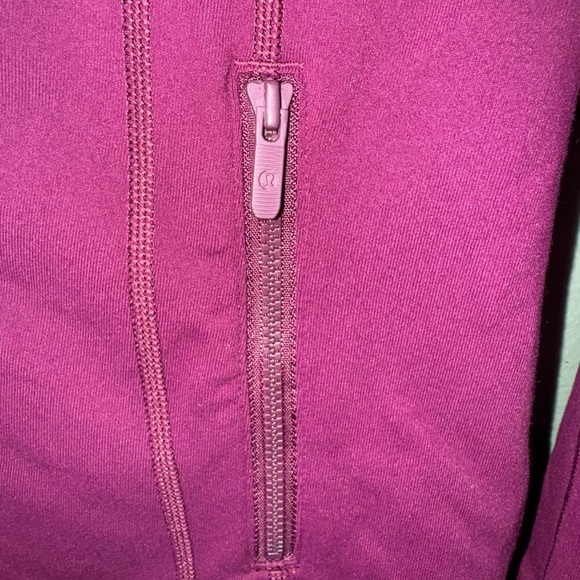 Lululemon Women's Fuchsia Jacket - Picture 3 of 7